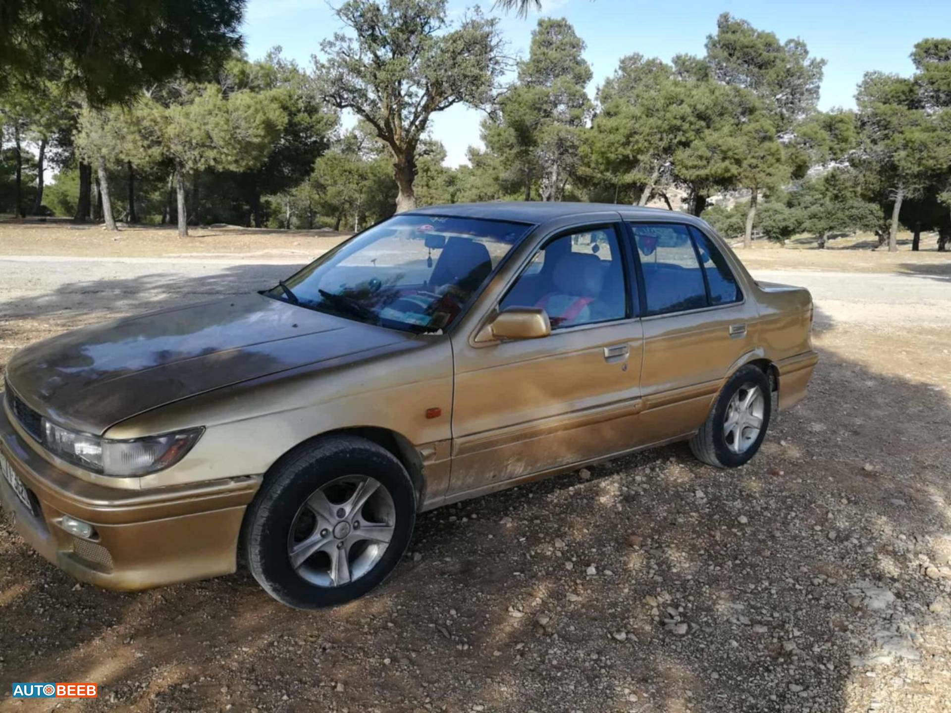 Mitsubishi Lancer 1989