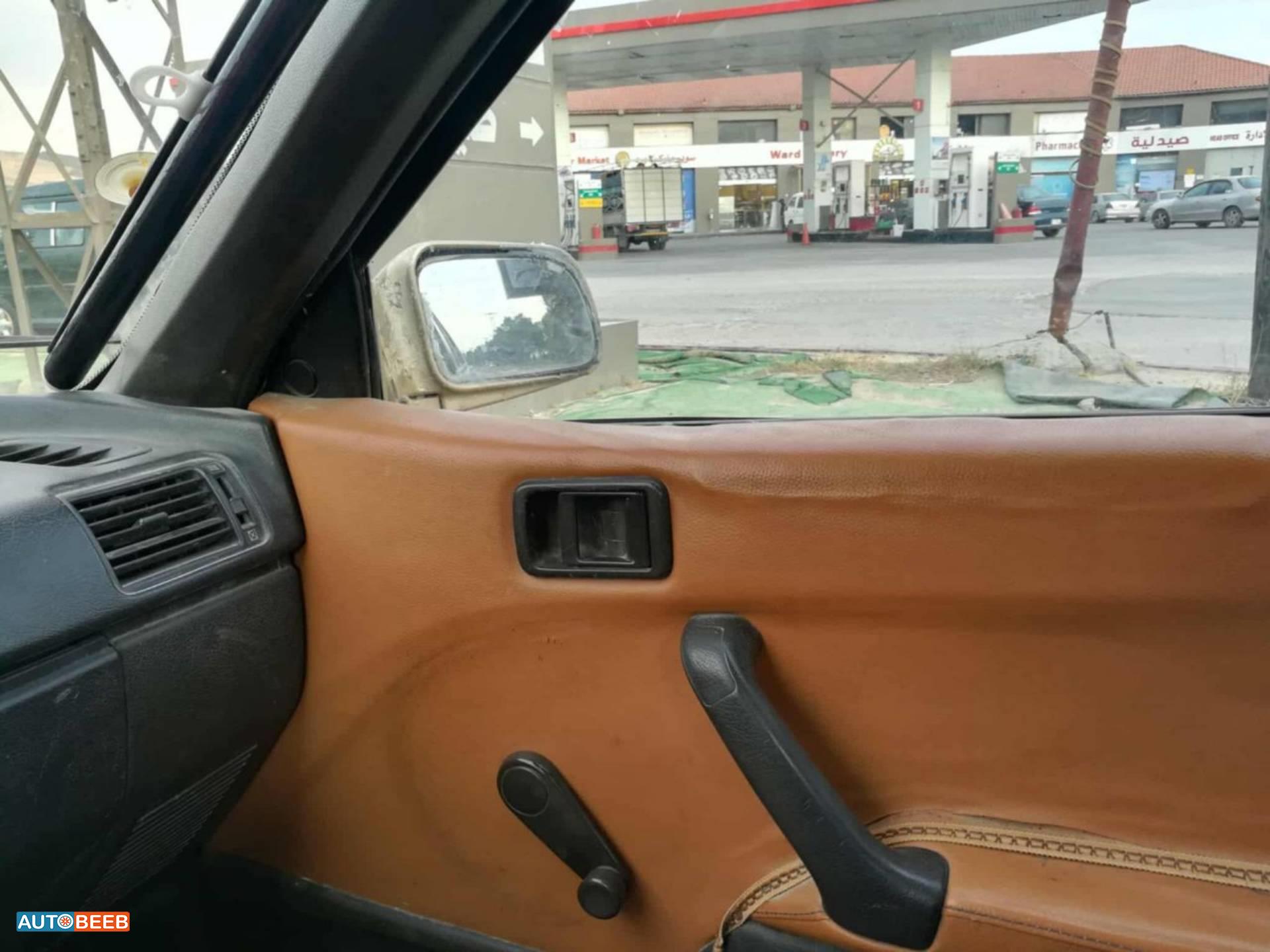 Mitsubishi Lancer 1989