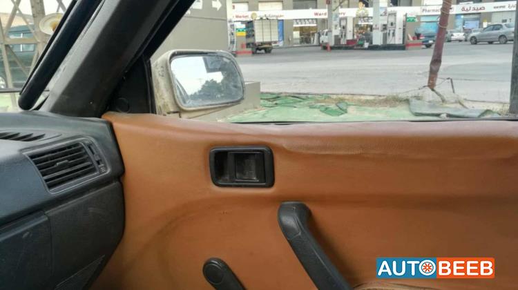 Mitsubishi Lancer 1989