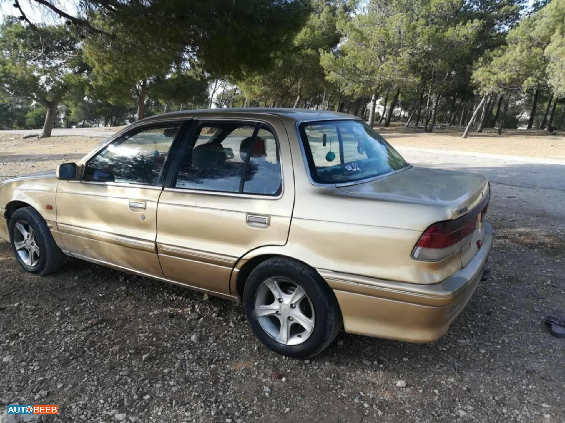 Mitsubishi Lancer 1989