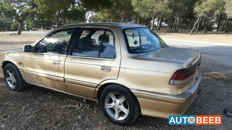 Mitsubishi Lancer 1989