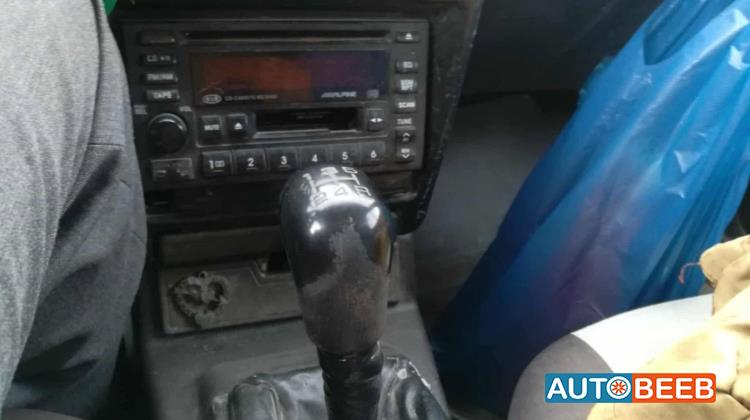 Mitsubishi Lancer 1989