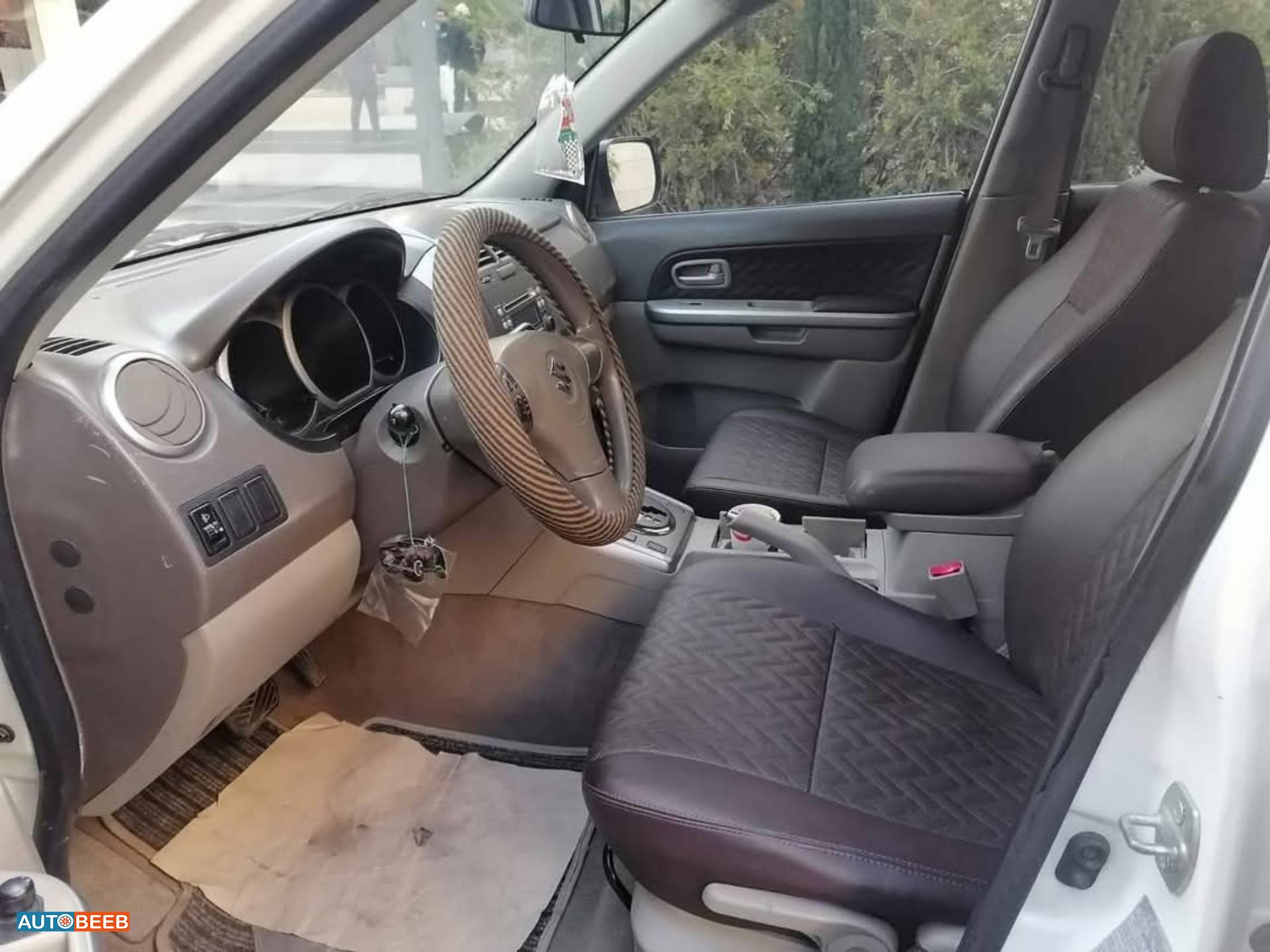 Suzuki Grand Vitara 2011