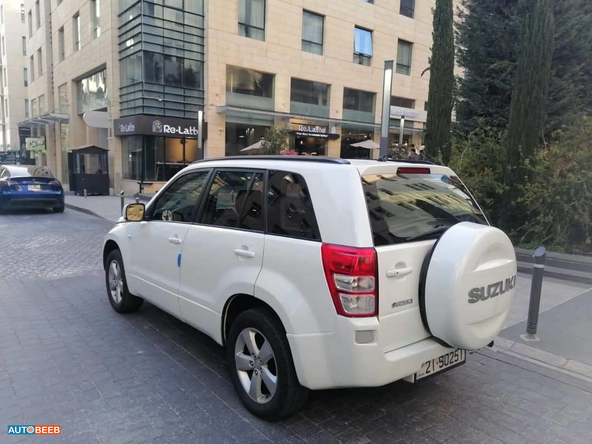 Suzuki Grand Vitara 2011