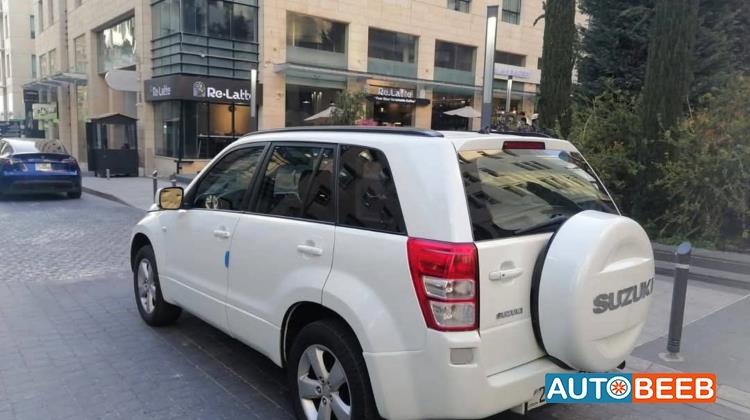 Suzuki Grand Vitara 2011