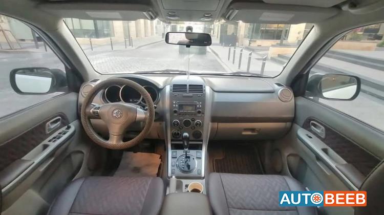 Suzuki Grand Vitara 2011