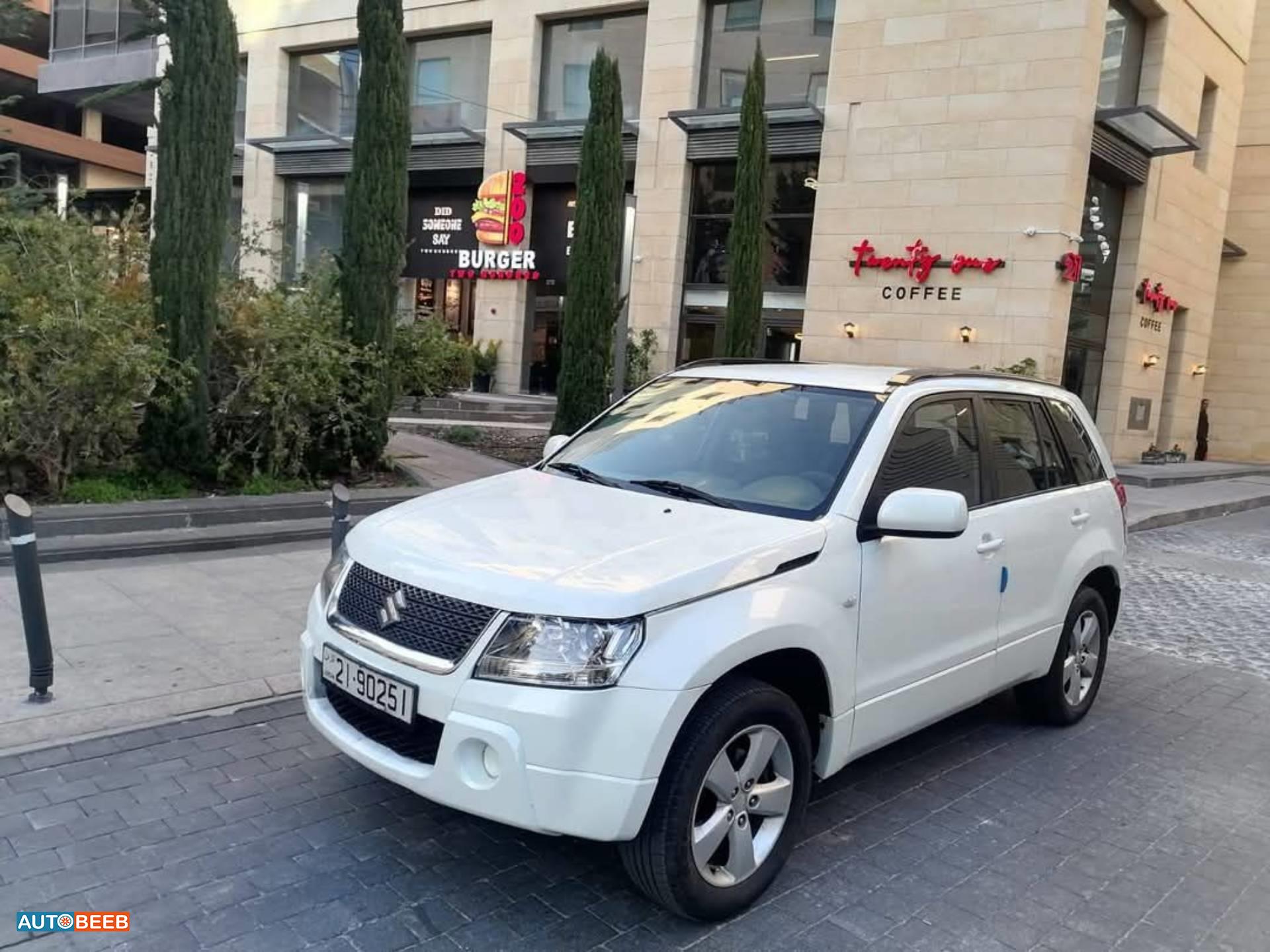 Suzuki Grand Vitara 2011