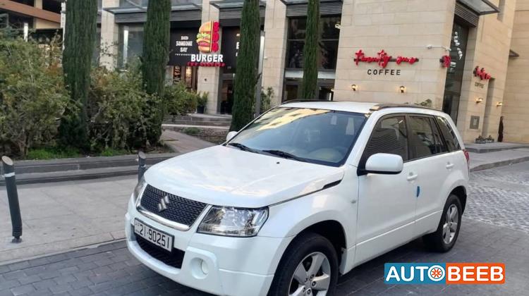 Suzuki Grand Vitara 2011