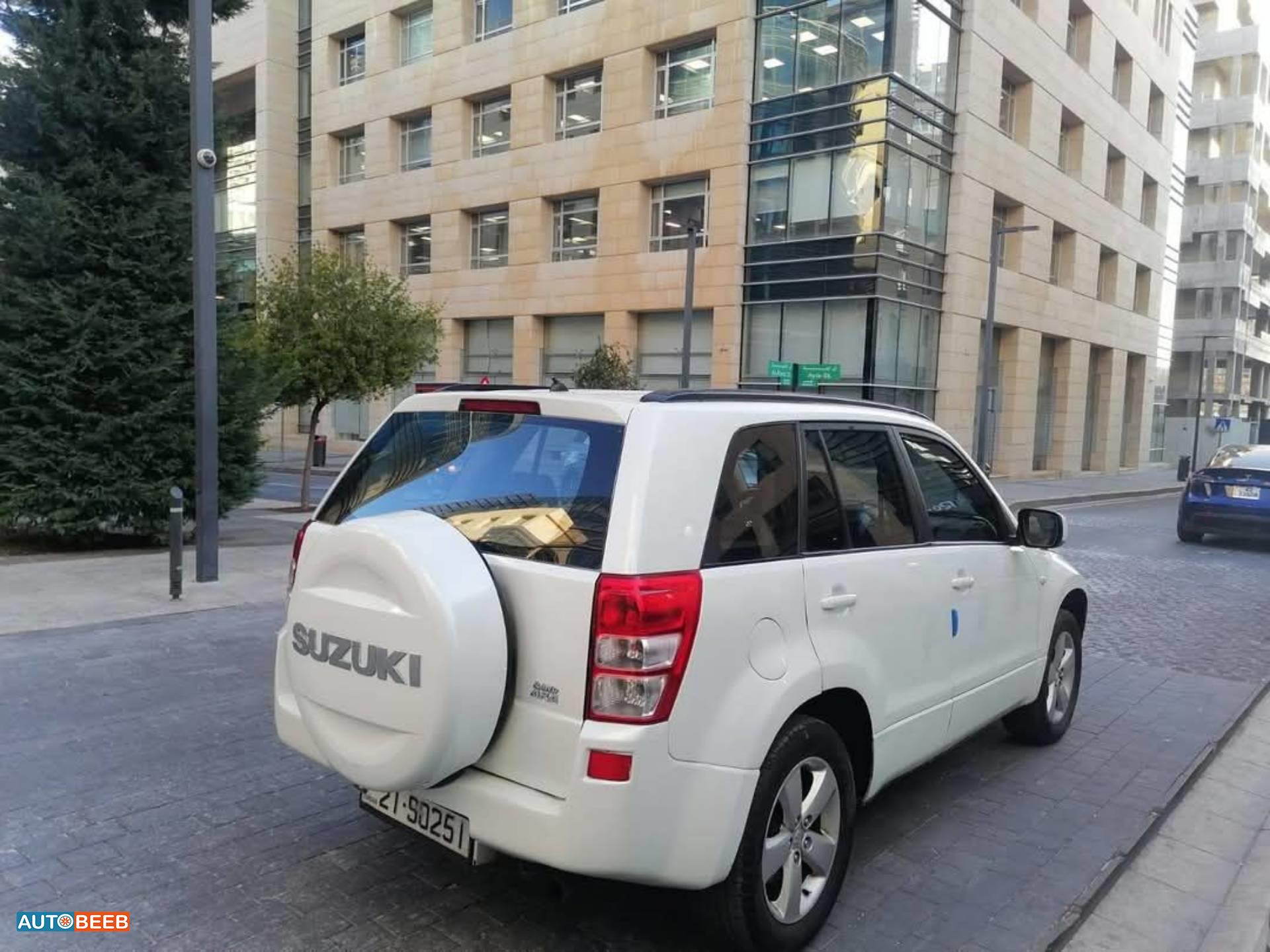 Suzuki Grand Vitara 2011