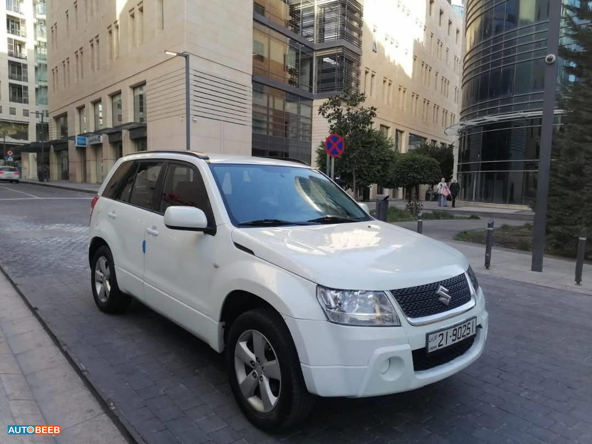 Suzuki Grand Vitara 2011