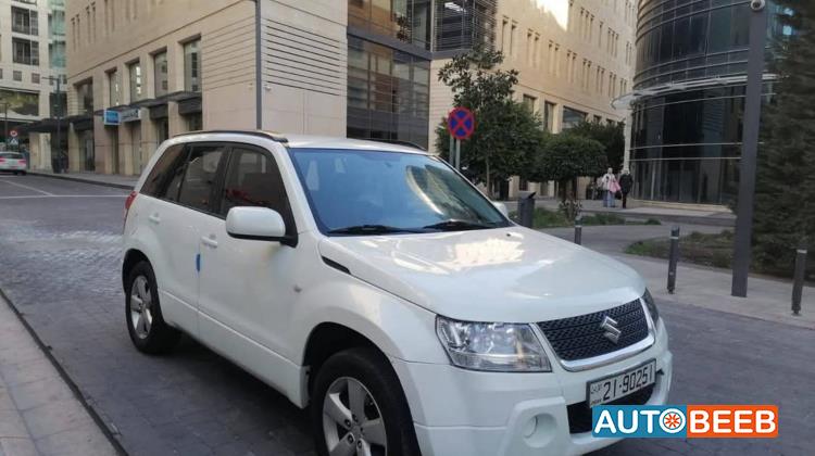 Suzuki Grand Vitara 2011