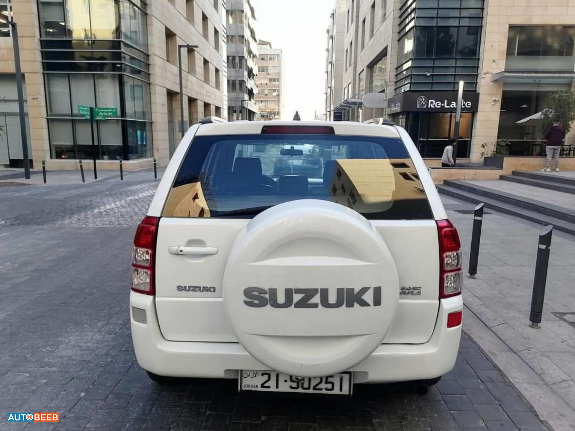 Suzuki Grand Vitara 2011