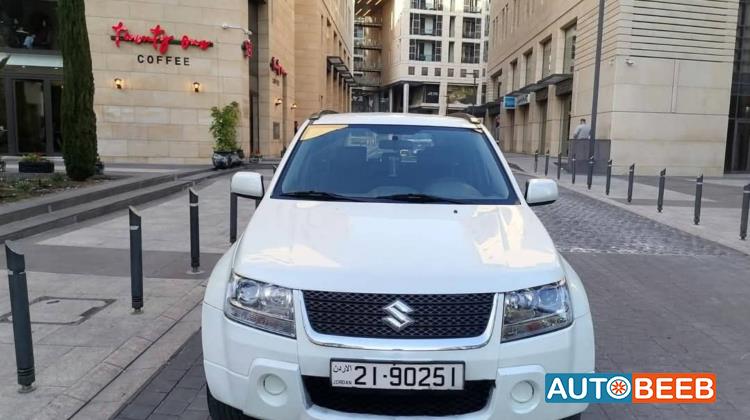 Suzuki Grand Vitara 2011