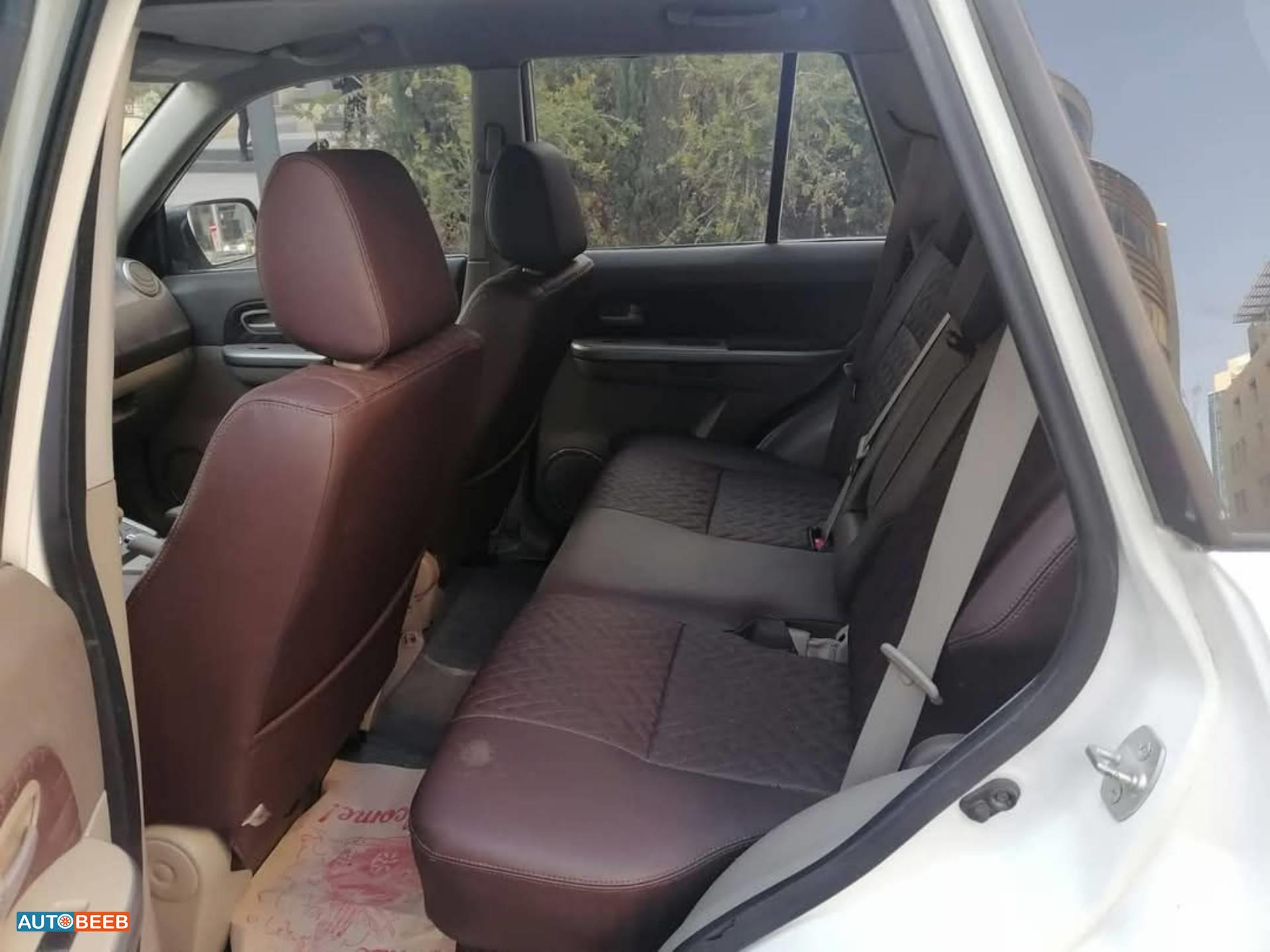 Suzuki Grand Vitara 2011