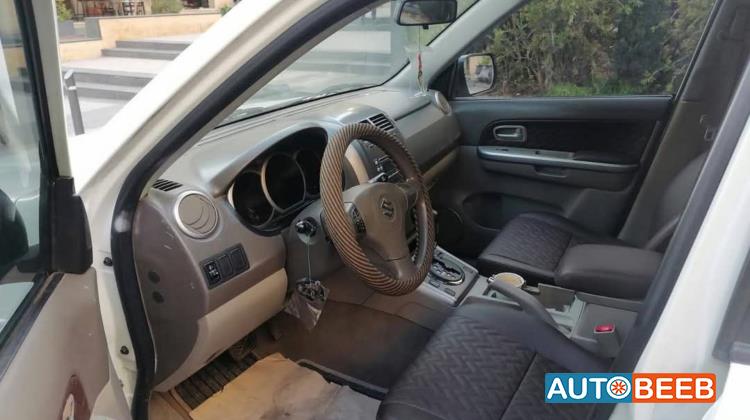 Suzuki Grand Vitara 2011