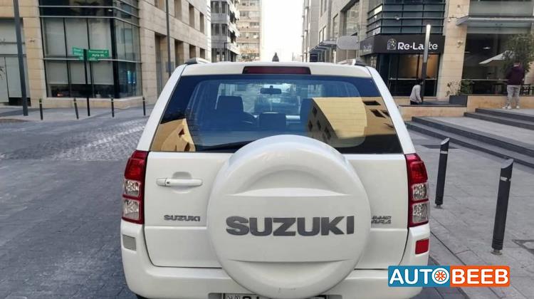 Suzuki Grand Vitara 2011