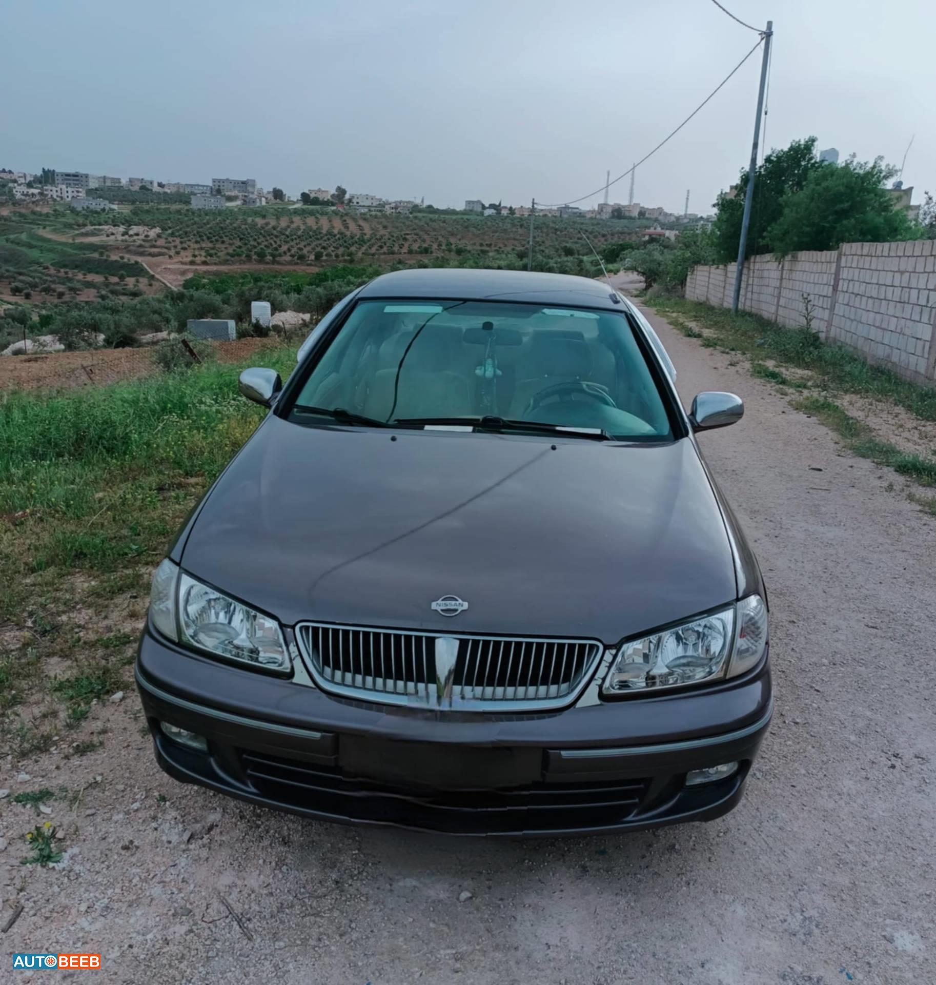 Nissan Sunny 2003