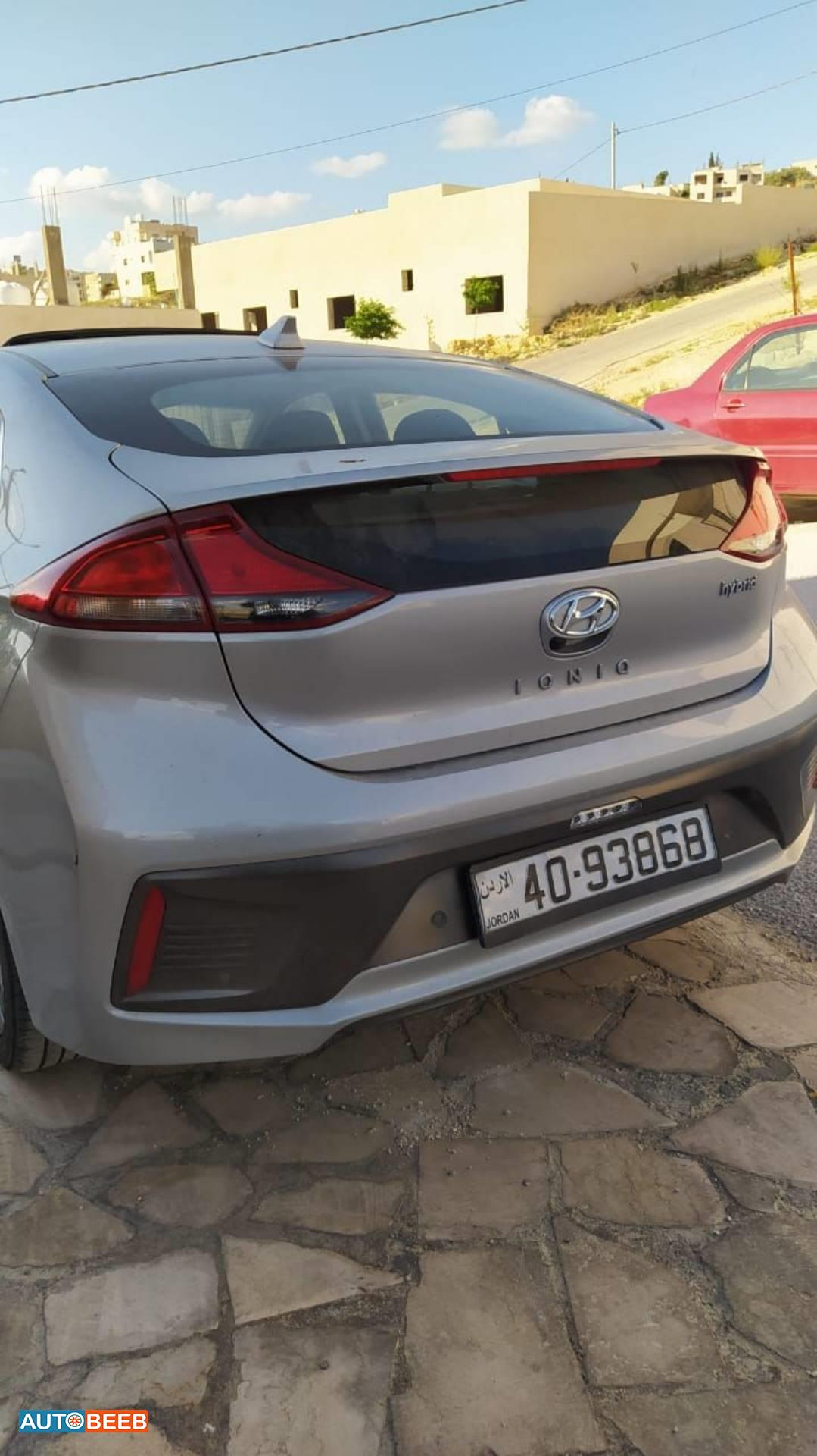 هيونداي ايونيك 2021