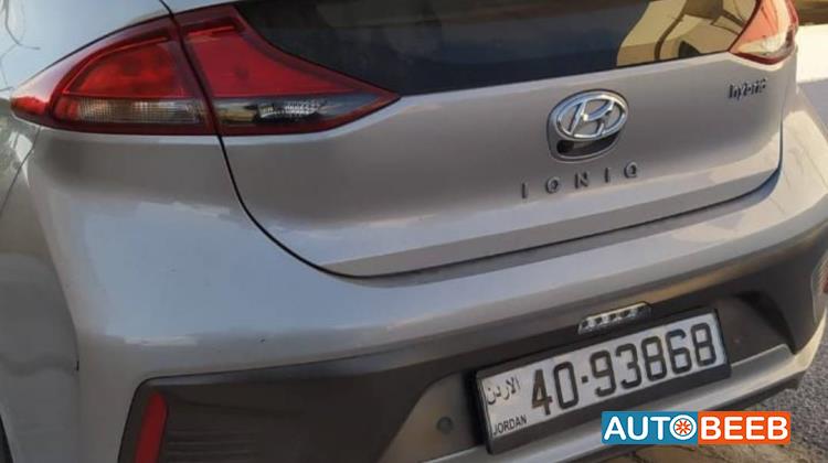 هيونداي ايونيك 2021