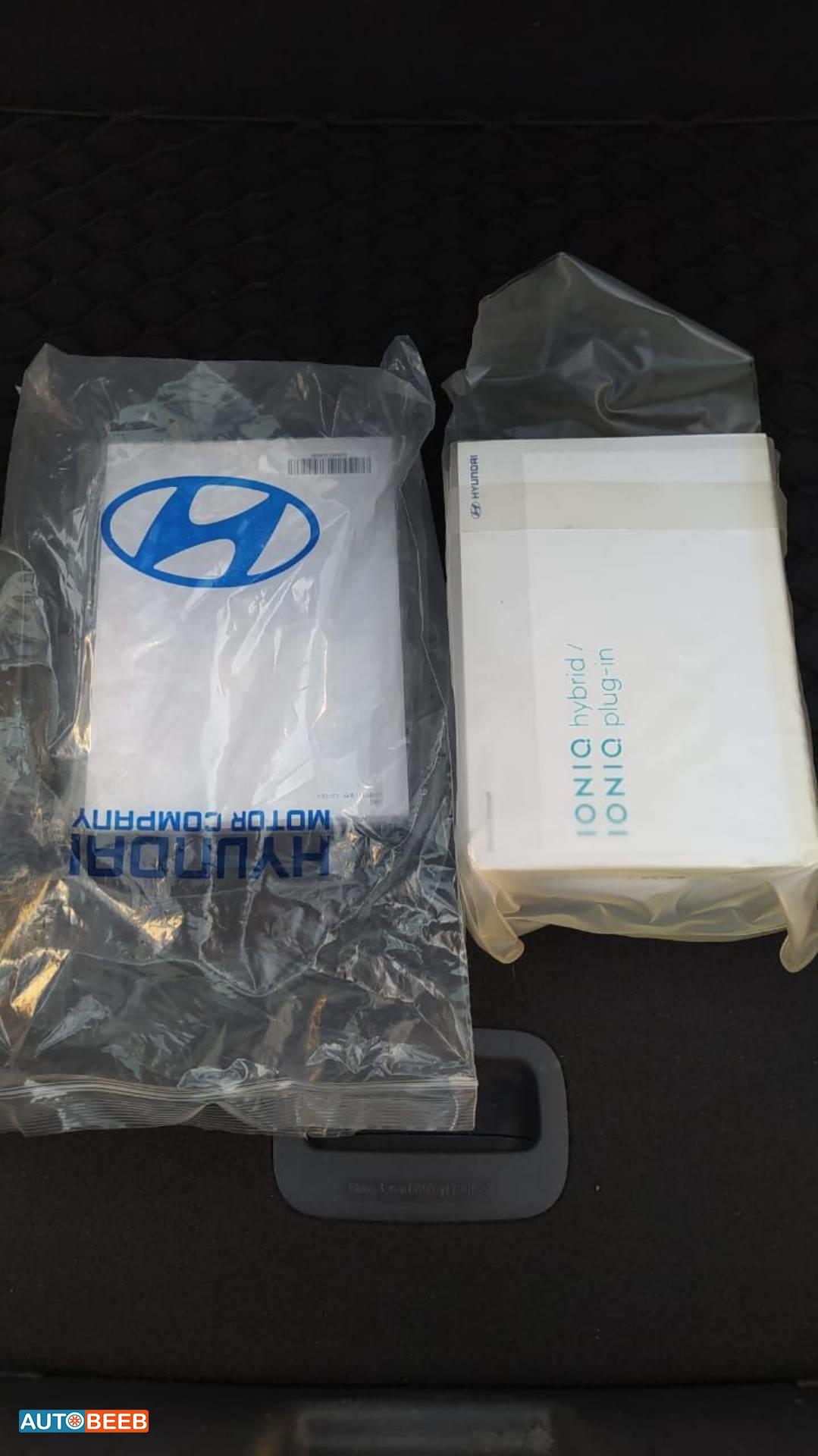 هيونداي ايونيك 2021