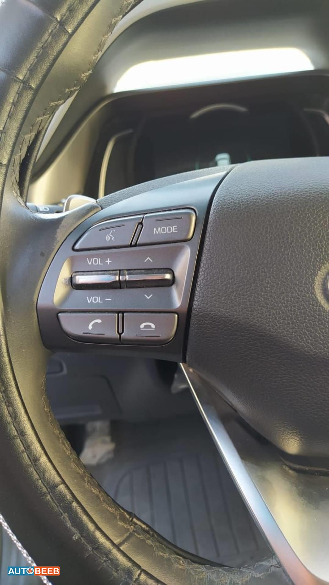 هيونداي ايونيك 2021