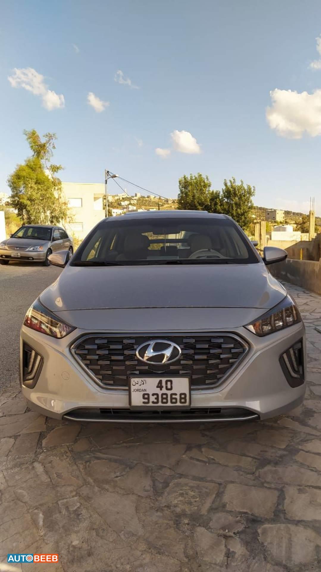 هيونداي ايونيك 2021