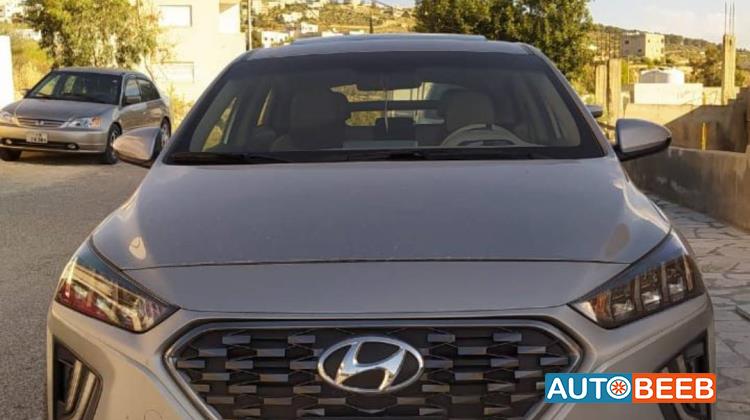 هيونداي ايونيك 2021