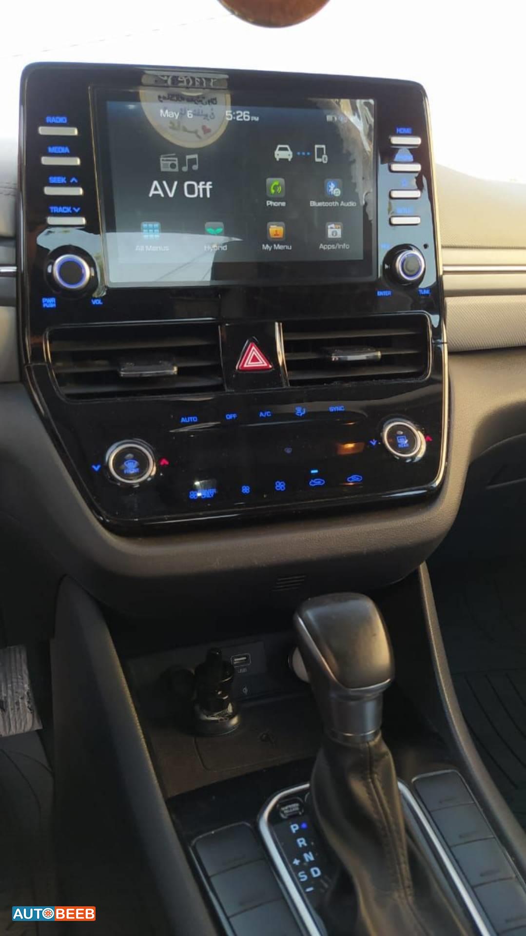 هيونداي ايونيك 2021