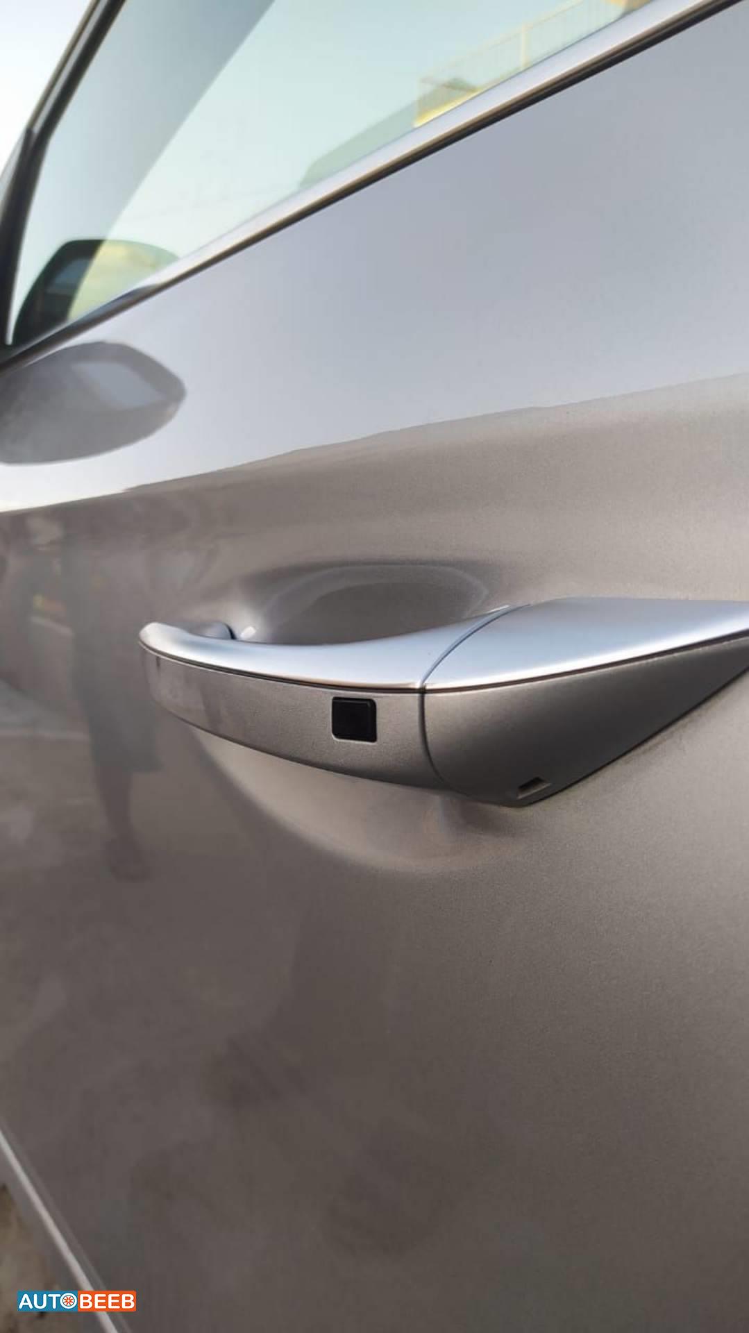 هيونداي ايونيك 2021