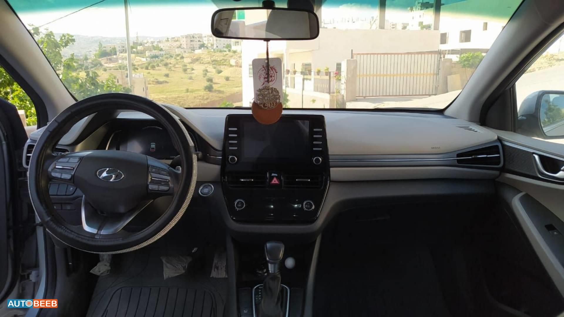 هيونداي ايونيك 2021