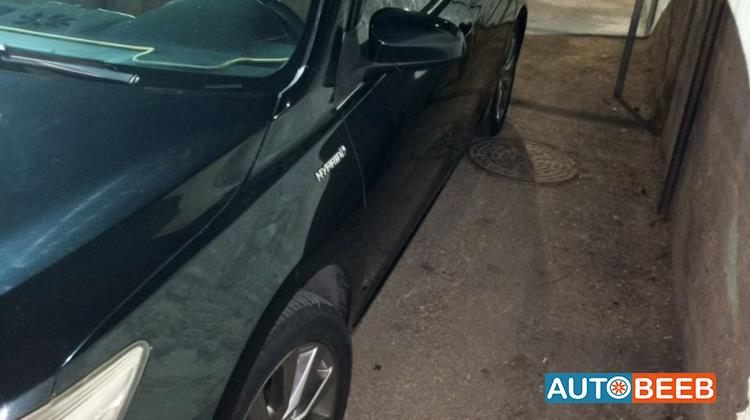 تويوتا كامري 2015