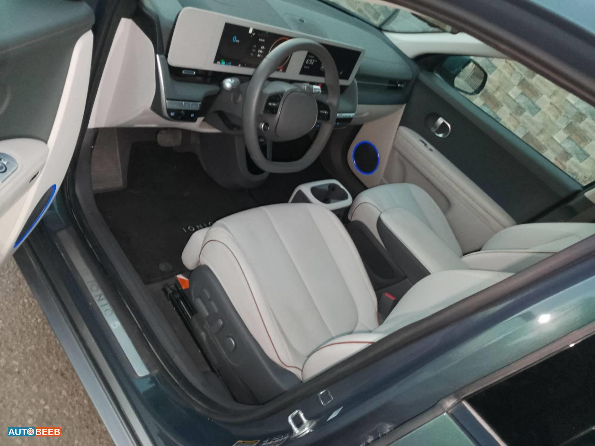 Hyundai Ioniq 5 2024