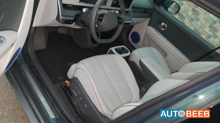 Hyundai Ioniq 5 2024