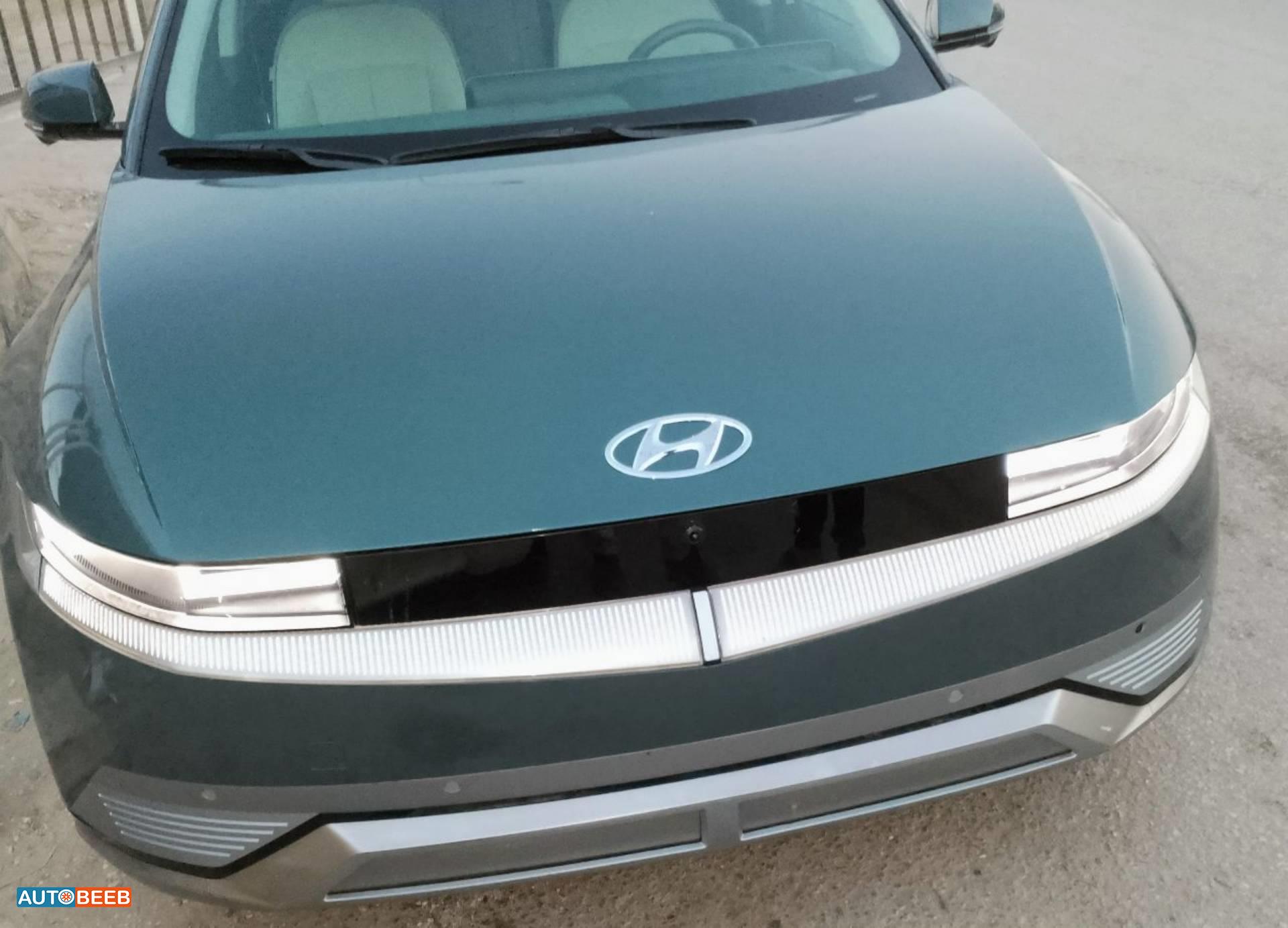 Hyundai Ioniq 5 2024