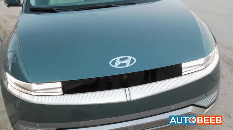 Hyundai Ioniq 5 2024