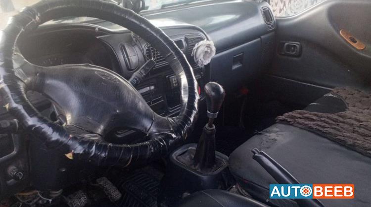 Minibus Hyundai 1998