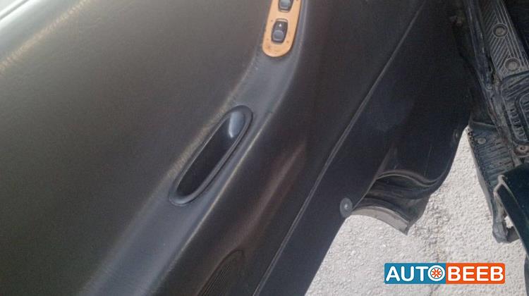 Minibus Hyundai 1998