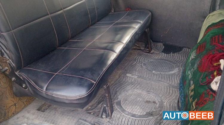 Minibus Hyundai 1998