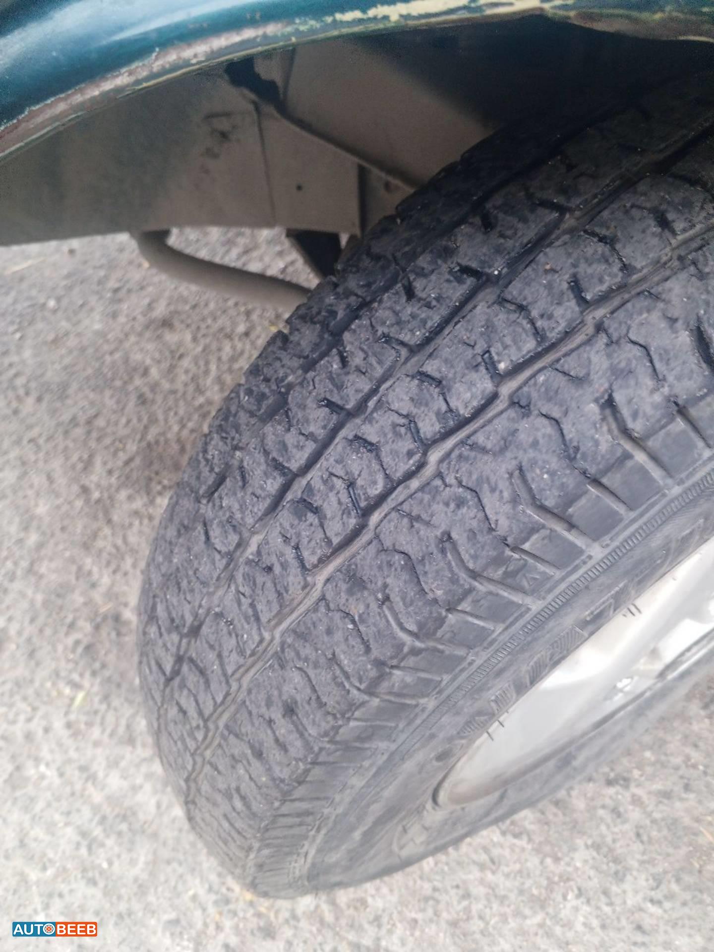 Minibus Hyundai 1998