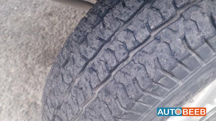 Minibus Hyundai 1998