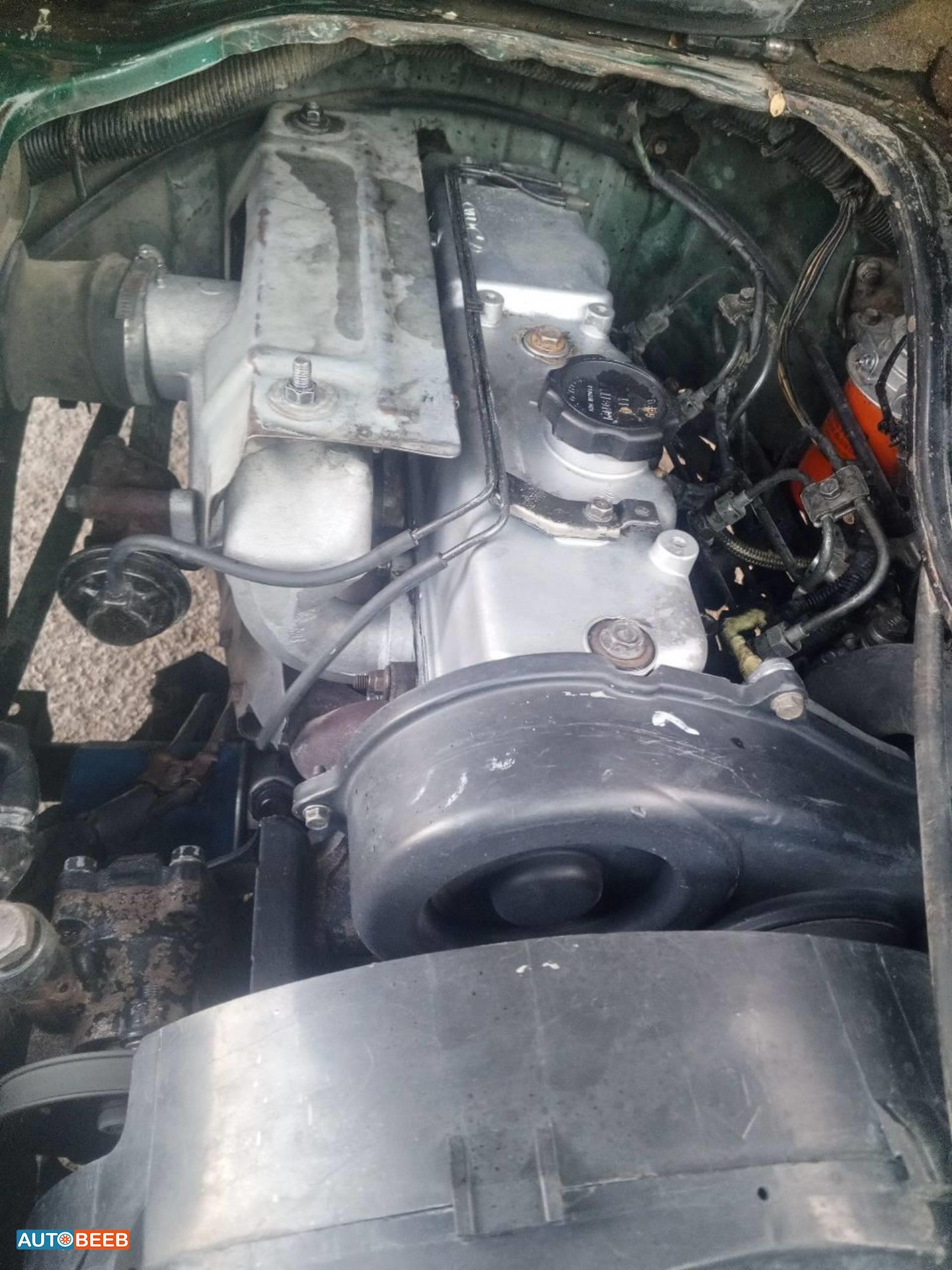 Minibus Hyundai 1998