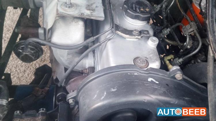 Minibus Hyundai 1998