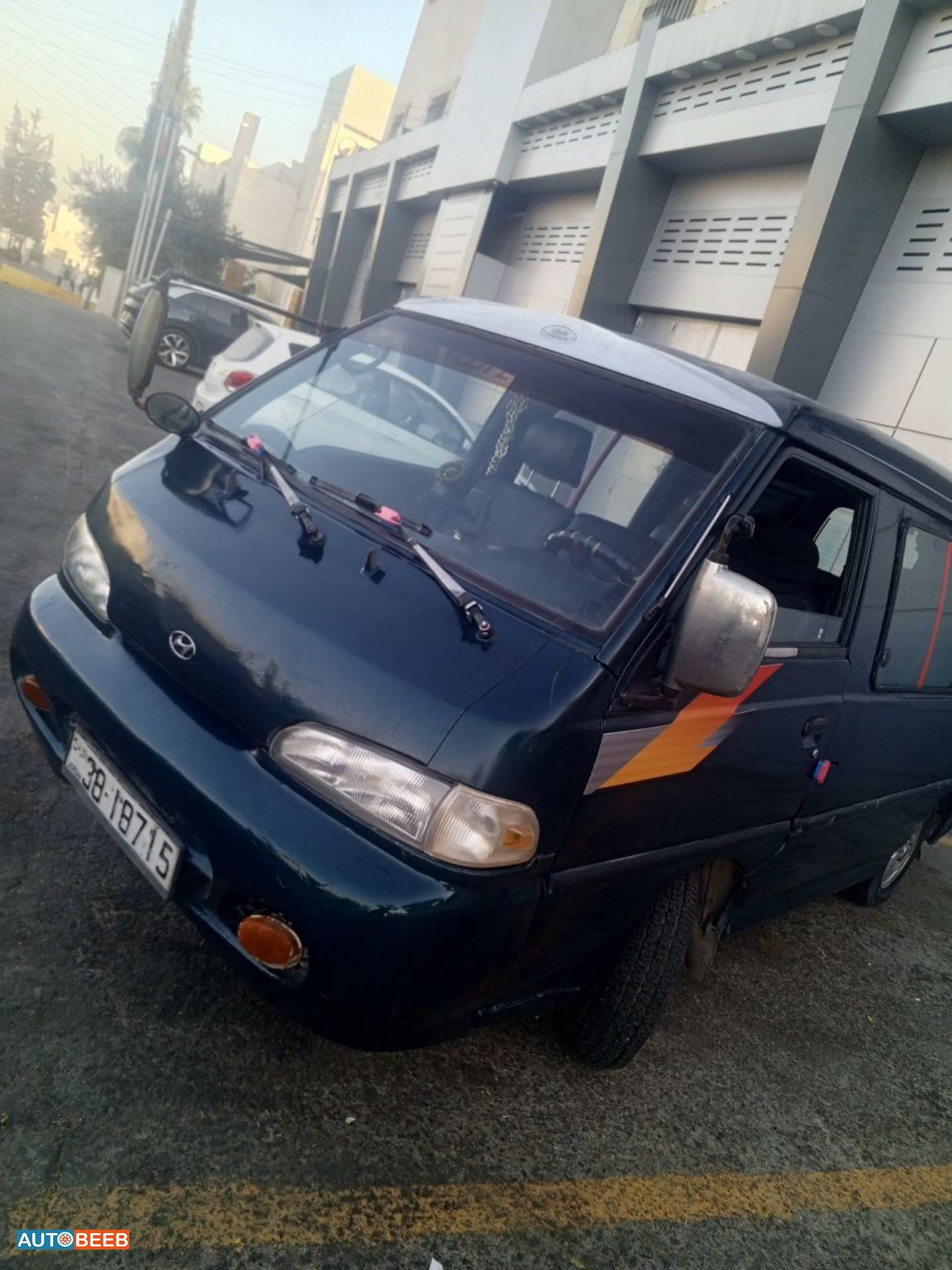 Minibus Hyundai 1998