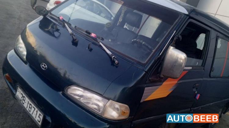 Minibus Hyundai 1998