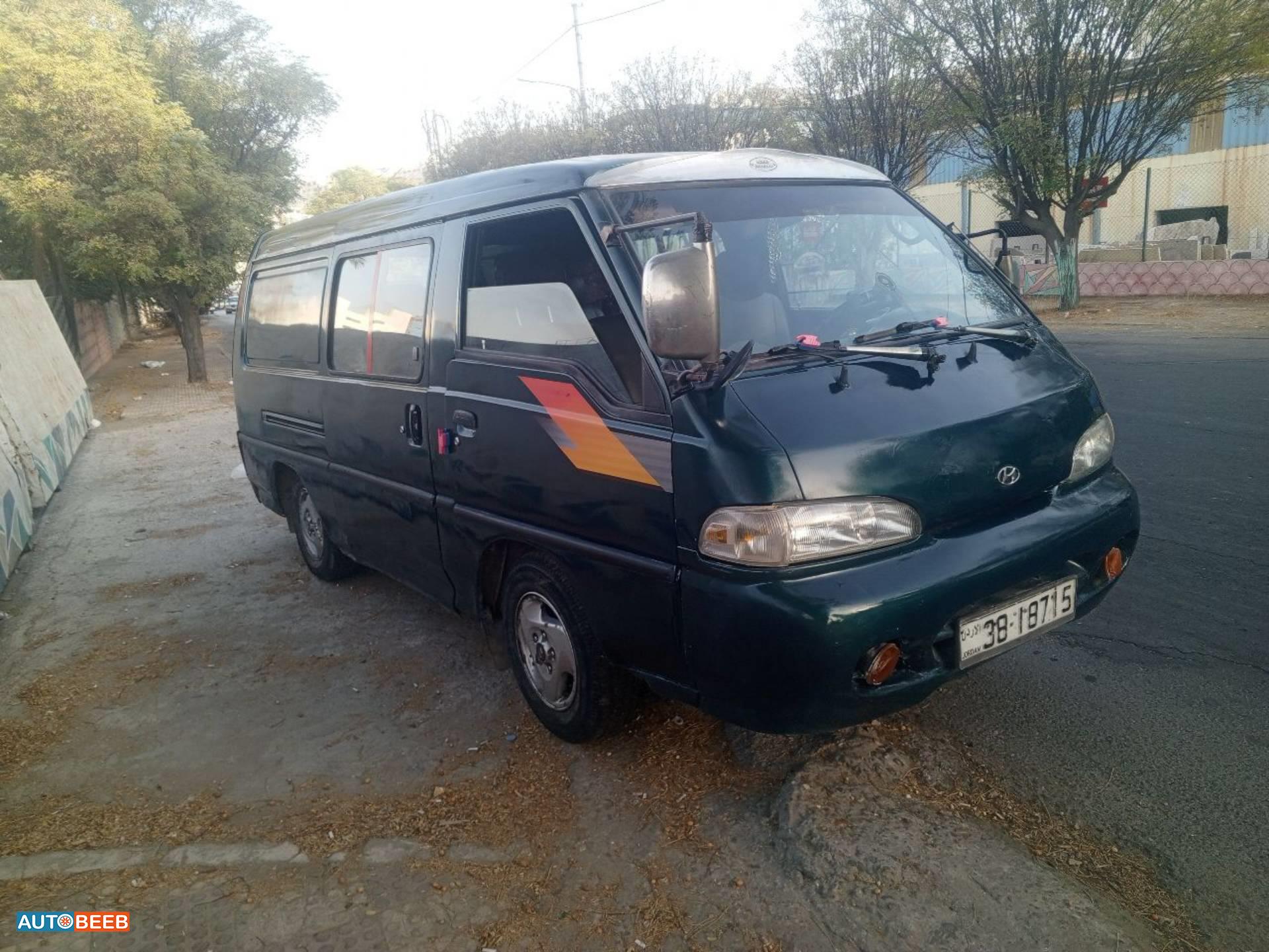 Minibus Hyundai 1998