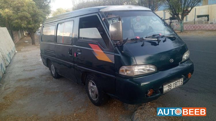 Minibus Hyundai 1998