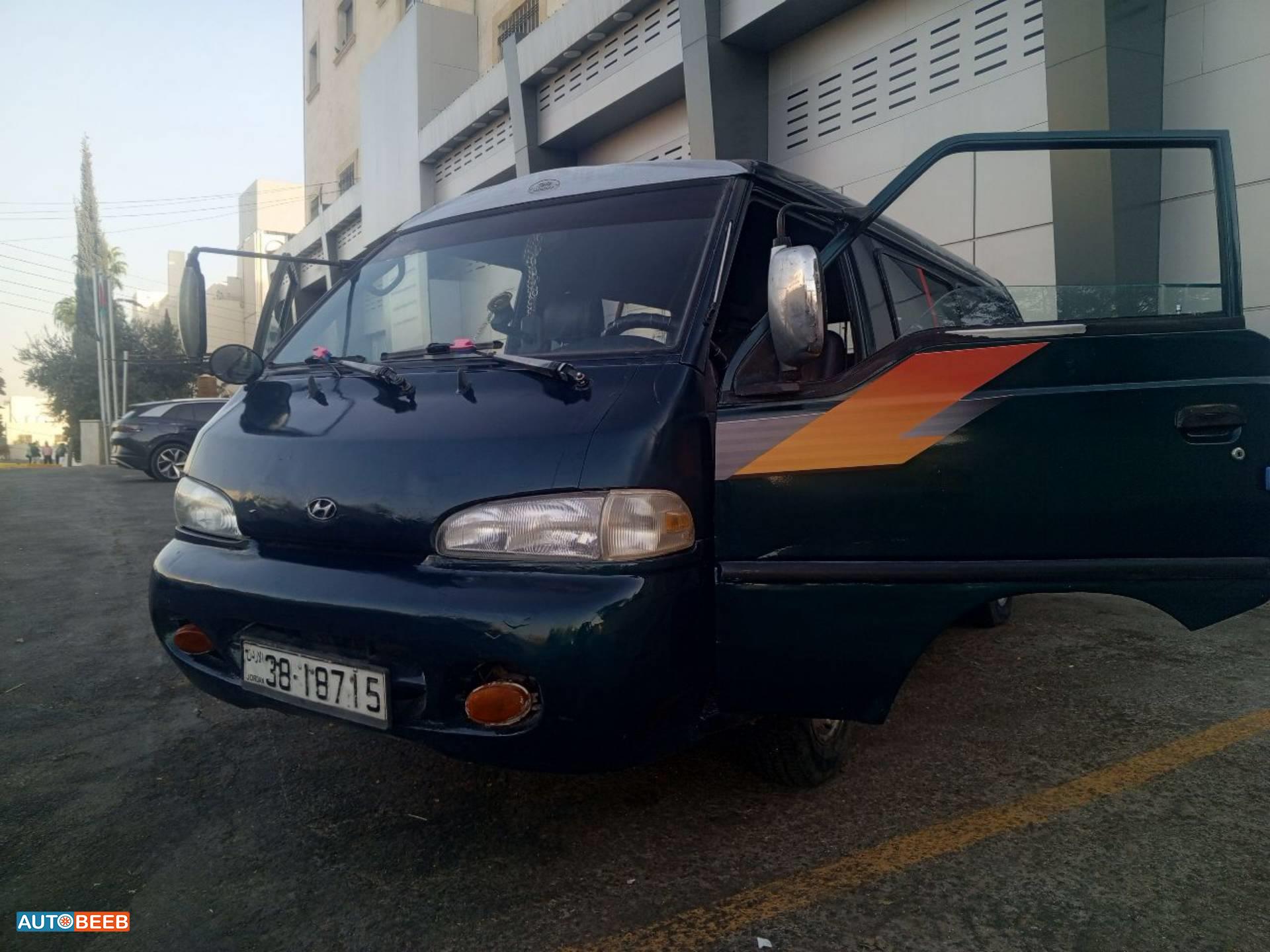 Minibus Hyundai 1998