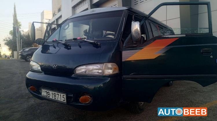 Minibus Hyundai 1998