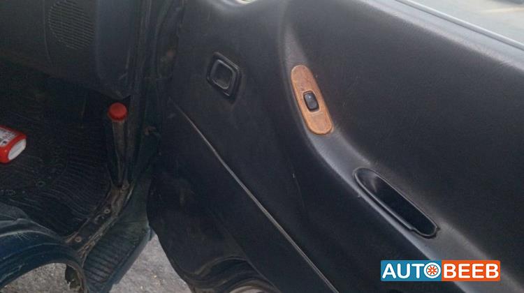 Minibus Hyundai 1998