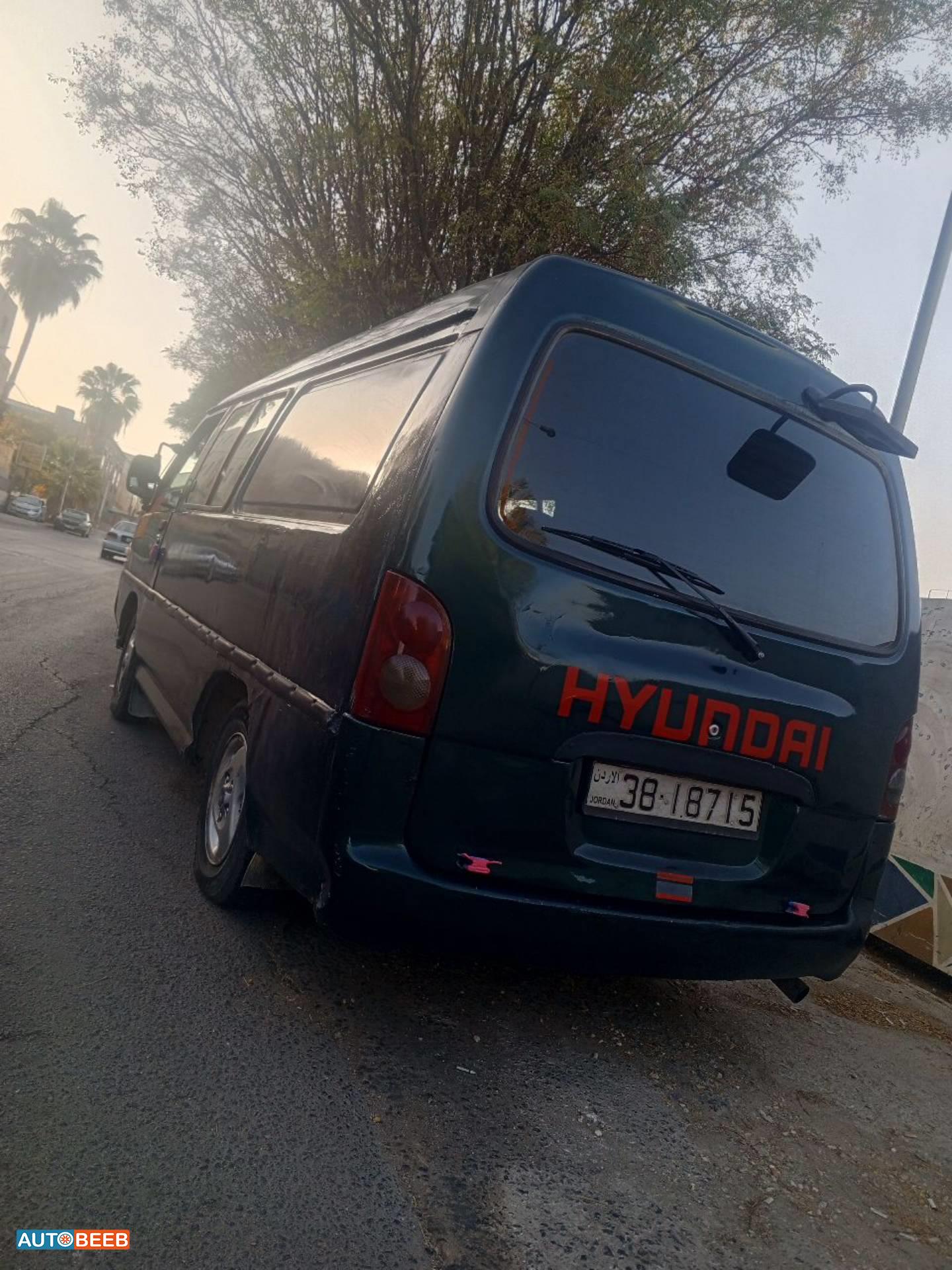 Minibus Hyundai 1998